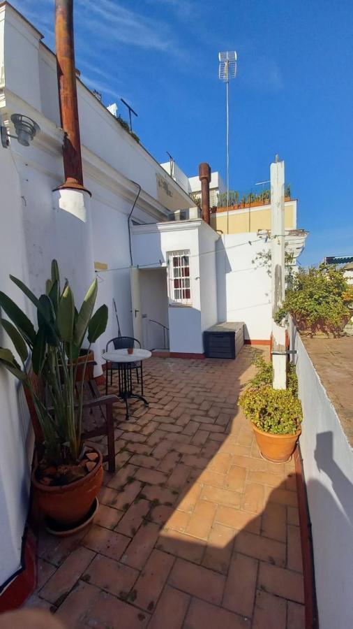 Santa Cruz Terrace Home Seville Luaran gambar