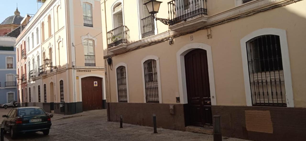Santa Cruz Terrace Home Seville Luaran gambar