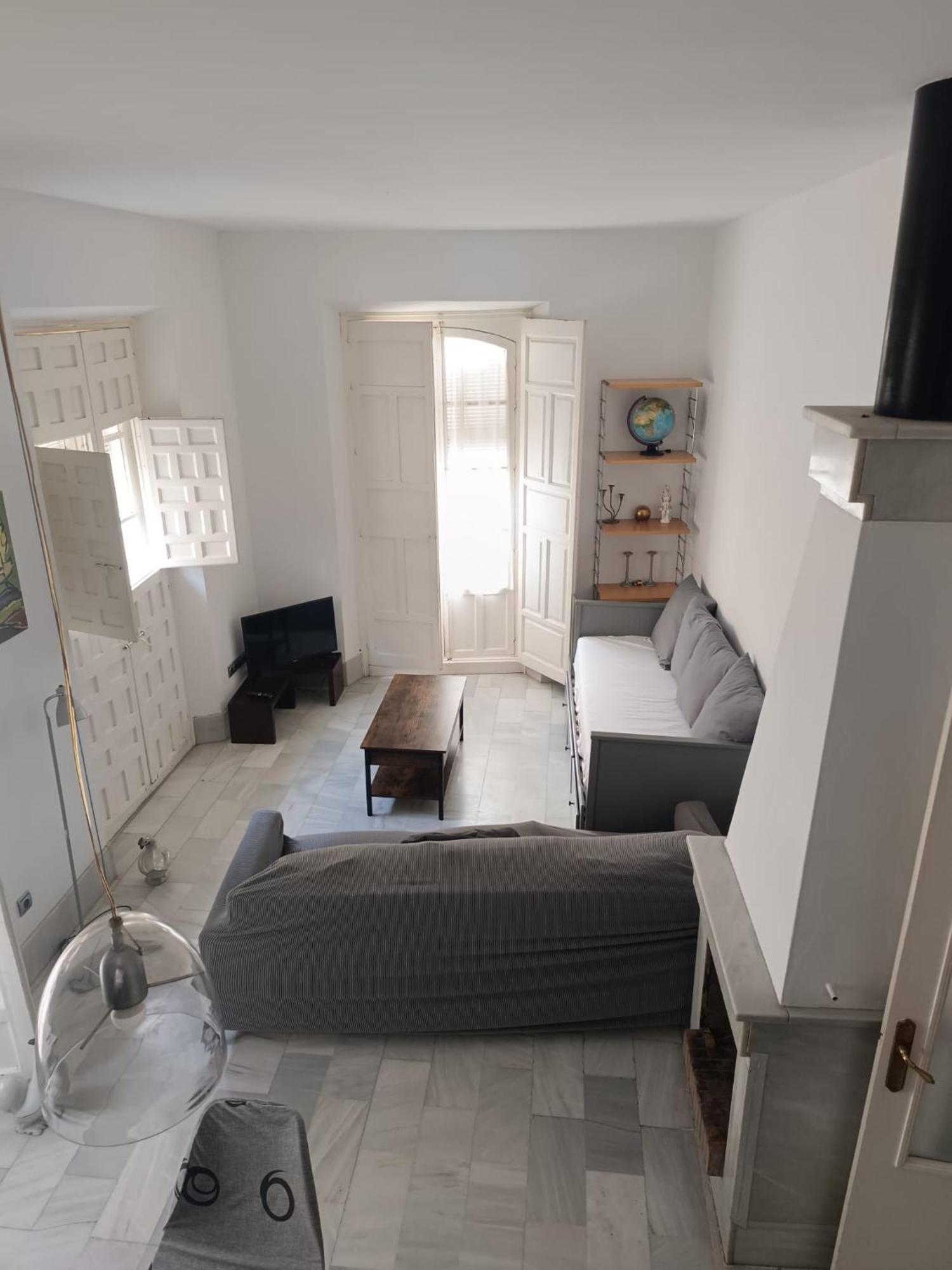 Santa Cruz Terrace Home Seville Luaran gambar