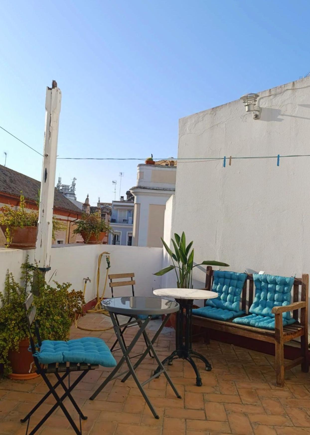 Santa Cruz Terrace Home Seville Luaran gambar